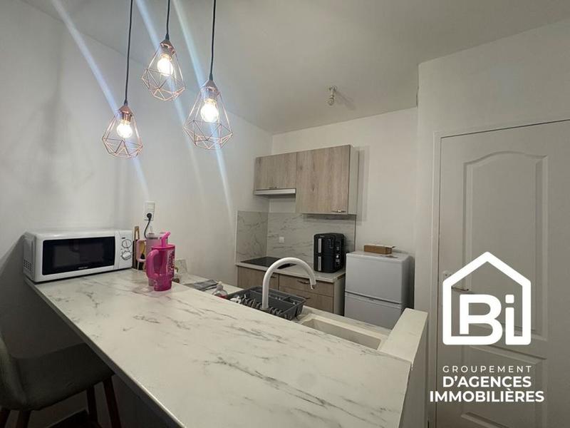 Appartement - 31 m² - 2 pièces