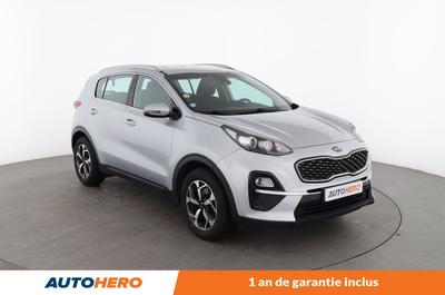 Kia Sportage 1.6 CRDi Mhev Active 2wd Dct7 136 ch