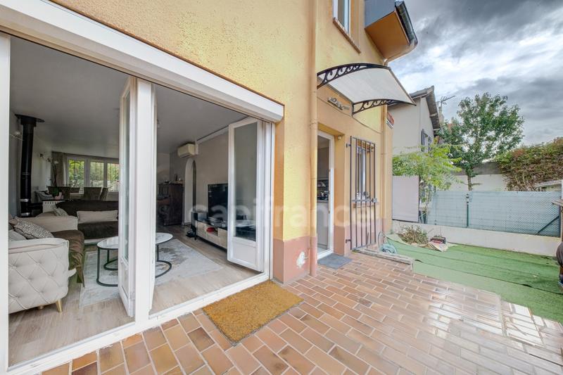 Maison - 106 m² - 5 pièces