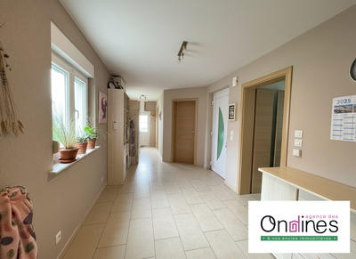 Maison - 96 m² - 4 pièces