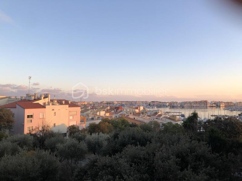 Appartement - 45 m² - 3 pièces