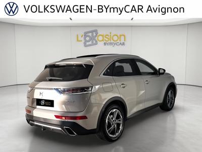 Ds Ds 7 Crossback Hybride E-Tense 300 Eat8 4x4 Rivoli