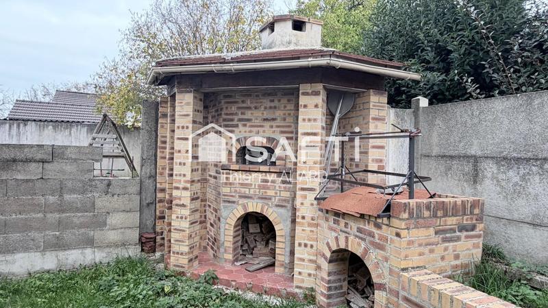 Maison - 100 m² - 5 pièces