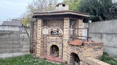 Maison - 100 m² - 5 pièces