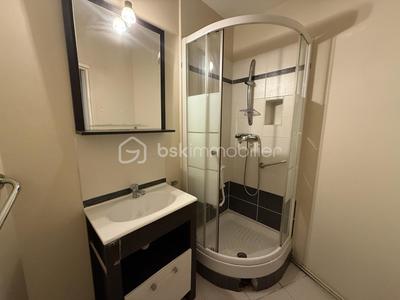 Appartement - 59 m² - 2 pièces