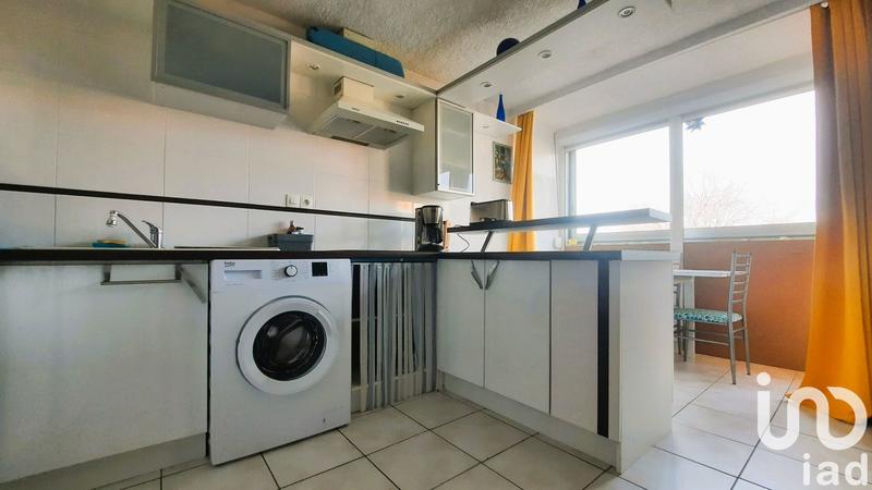 Studio - 33 m² - 1 pièce