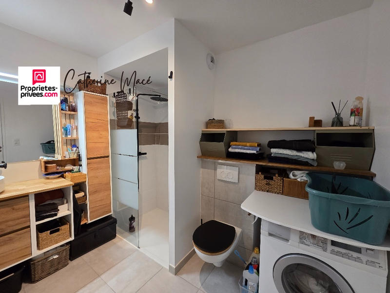 Appartement - 48 m² - 2 pièces