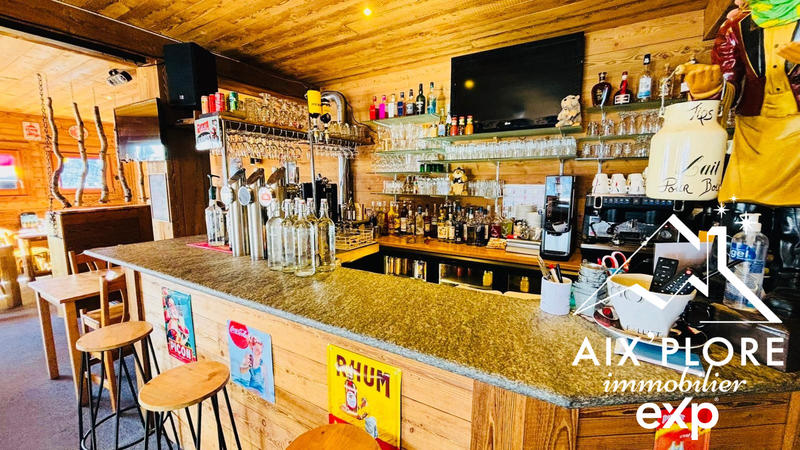 Fonds de commerce - Hôtellerie / Restauration - 237 m²