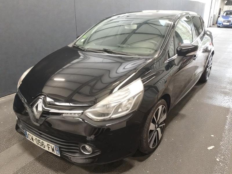 Renault Clio IV 1.5 Dci 90 Energy Intens 5p