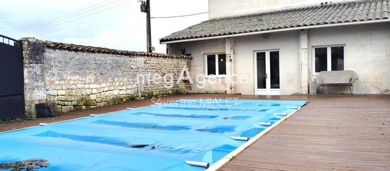 Maison de campagne - 193 m² - 6 pièces