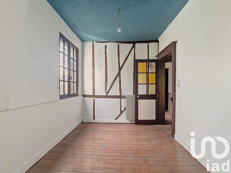 Maison - 204 m² - 8 pièces