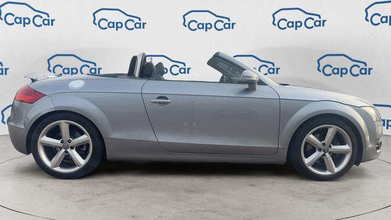 Audi Cabrio Tt Cabriolet II 2.0 Tfsi 200 s-Tronic6 s line