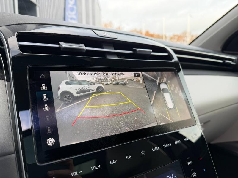 Hyundai Tucson 1.6 t-GDi 265ch Phev Executive Bva6 Htrac + Attelage