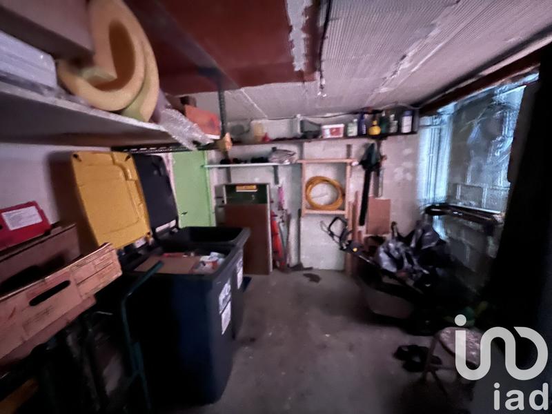 Maison - 113 m² - 5 pièces