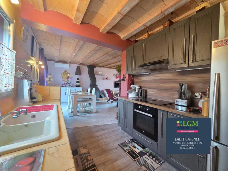 Maison - 97 m² - 4 pièces