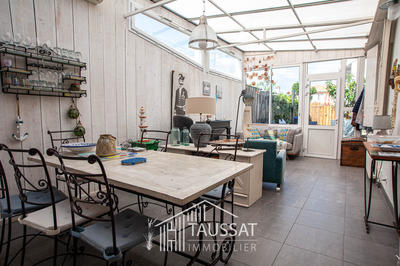 Maison - 91 m² - 4 pièces