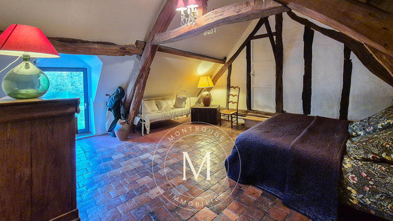 Maison - 192 m² - 6 pièces