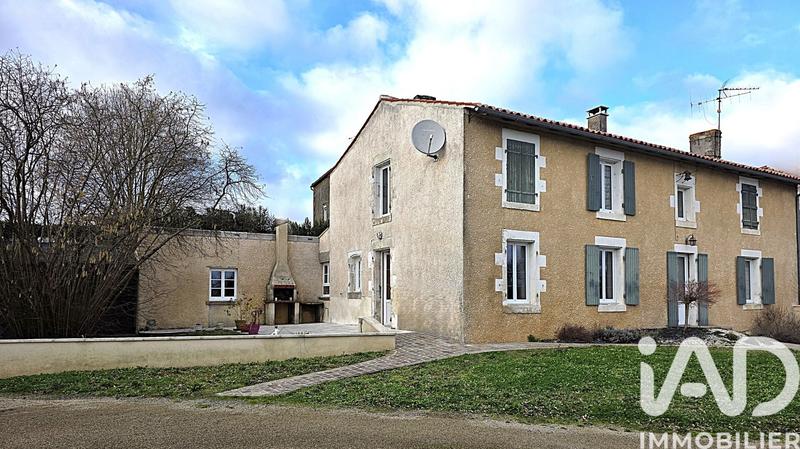 Maison - 175 m² - 8 pièces