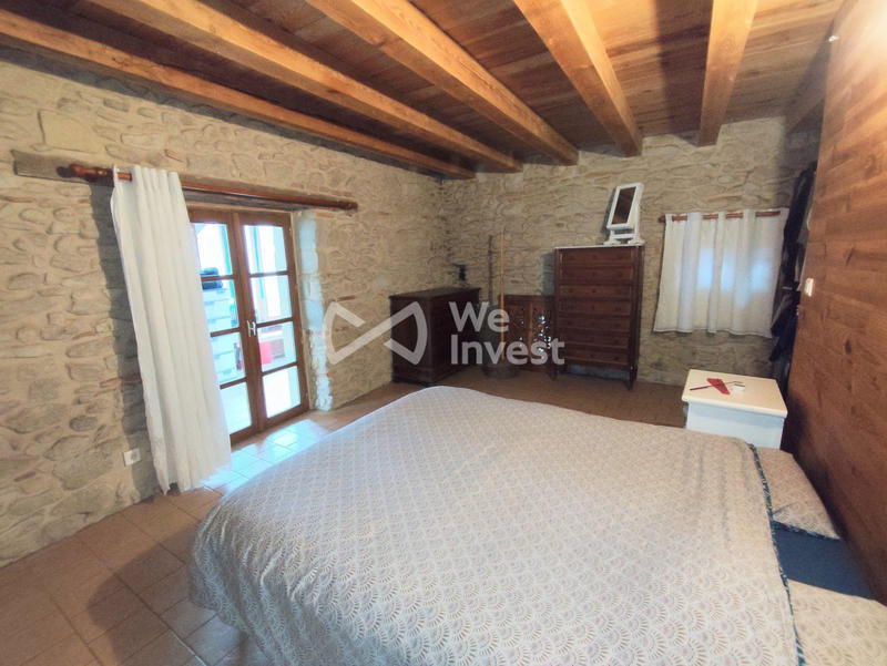 Ferme - 215 m² - 6 pièces