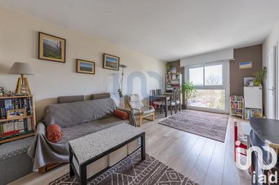 Appartement - 51 m² - 2 pièces