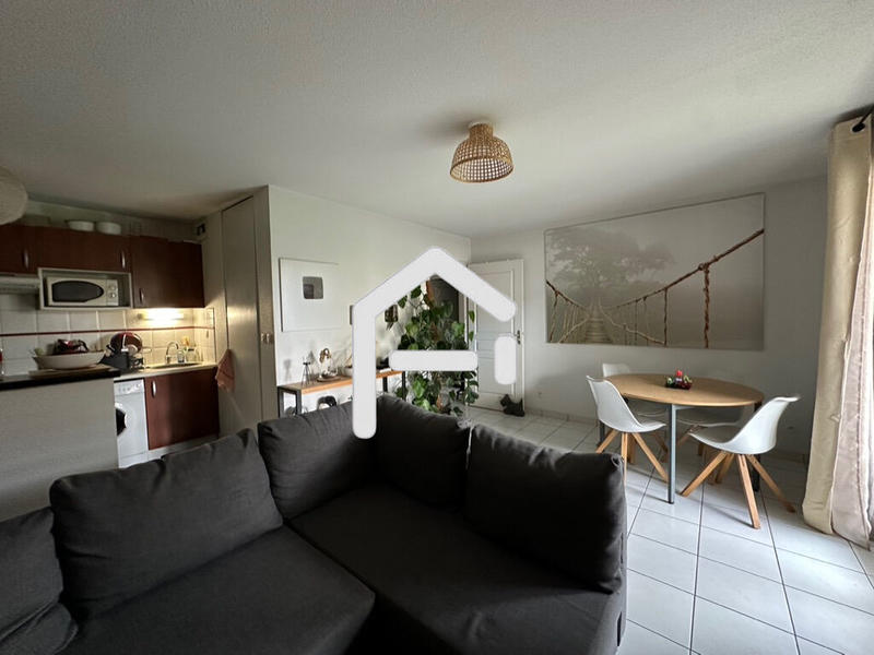 Appartement - 46 m² - 2 pièces