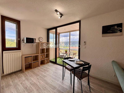 Appartement - 29 m² - 1 pièce