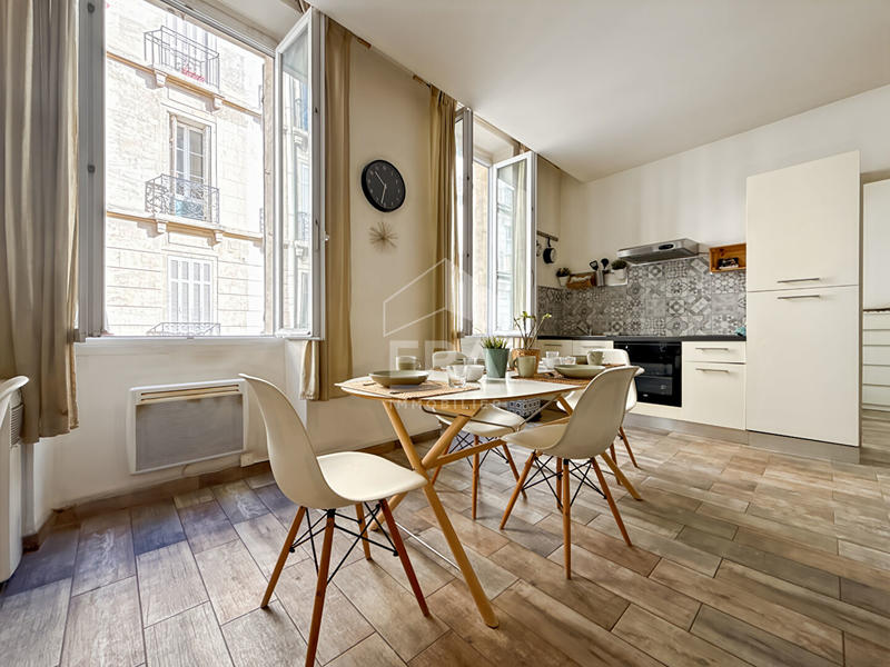 Appartement - 48 m² - 2 pièces