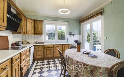 Maison ancienne - 154 m² - 8 pièces