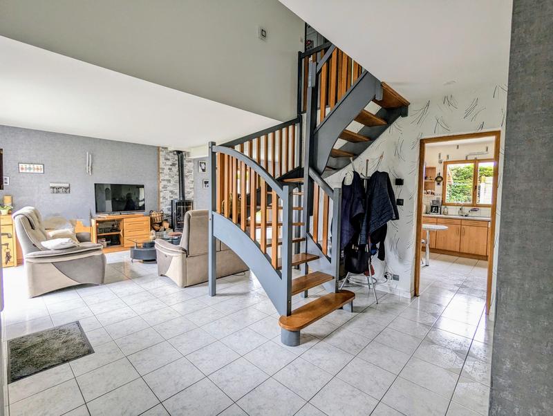 Maison - 153 m² - 6 pièces