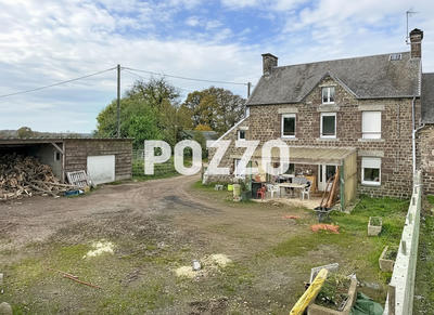 Maison - 122 m² - 4 pièces