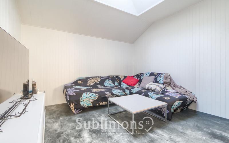 Maison - 116 m² - 5 pièces