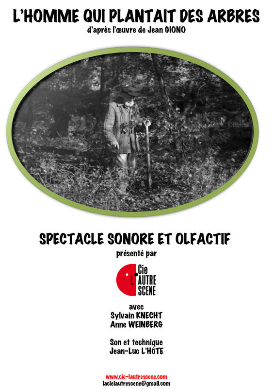 L'homme qui plantait des arbres