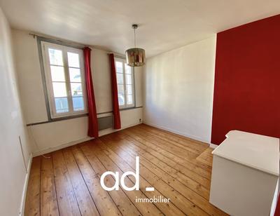 Appartement - 56 m² - 3 pièces