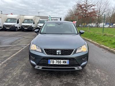 Seat Ateca 1.6 Tdi 115 Ch Start/Stop Ecomotive Reference