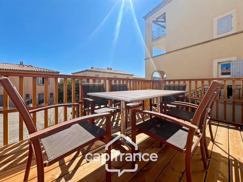 Maison - 46 m² - 3 pièces