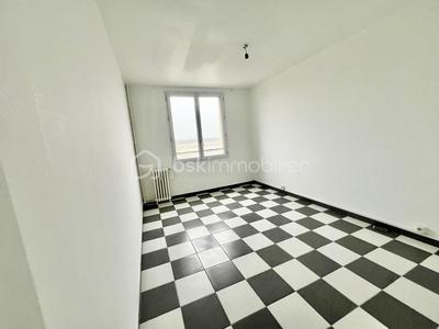 Appartement - 63 m² - 4 pièces