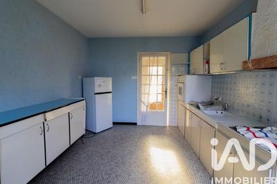 Maison - 183 m² - 7 pièces