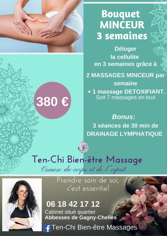 Ten-Chi Bien-être Massage