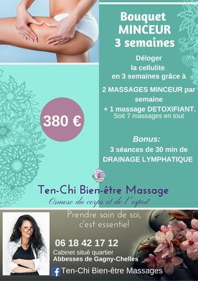 Ten-Chi Bien-être Massage