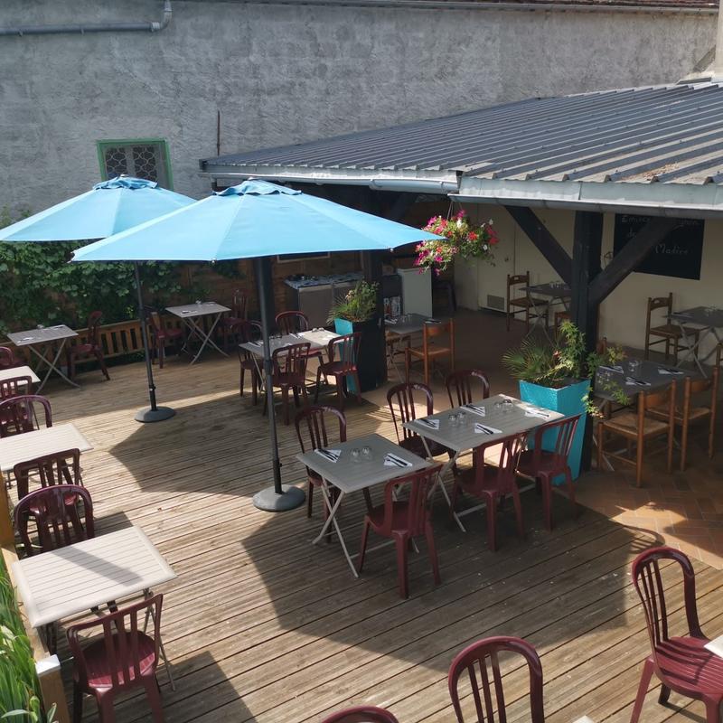 Fonds de commerce - Hôtellerie / Restauration - 300 m²