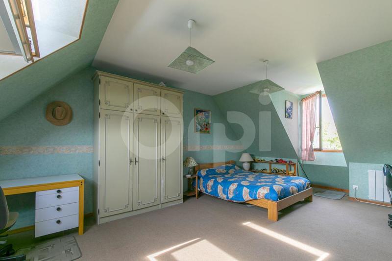 Maison - 129 m² - 5 pièces