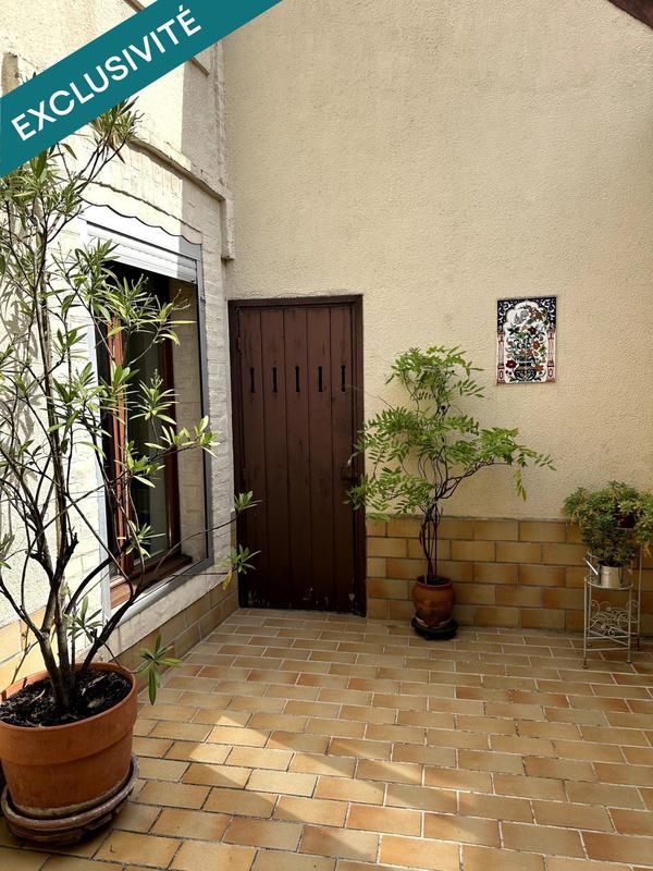 Maison - 105 m² - 5 pièces