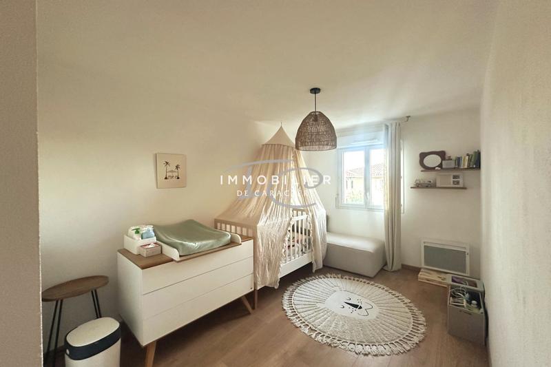 Appartement - 55 m² - 3 pièces