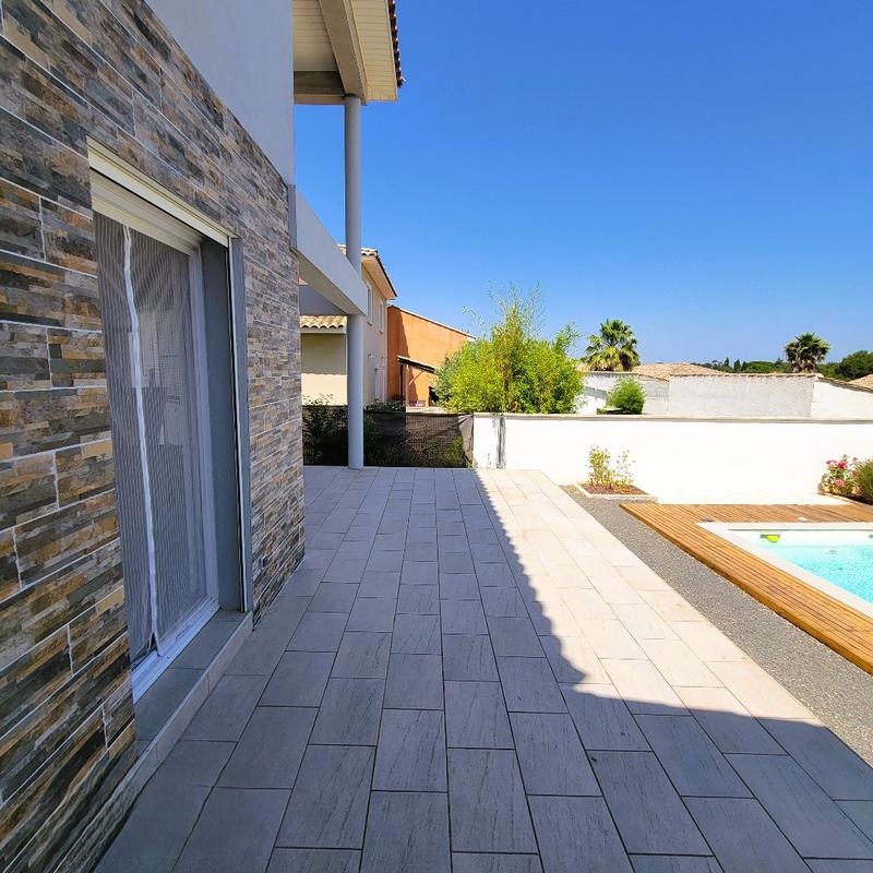 Maison - 130 m² - 6 pièces