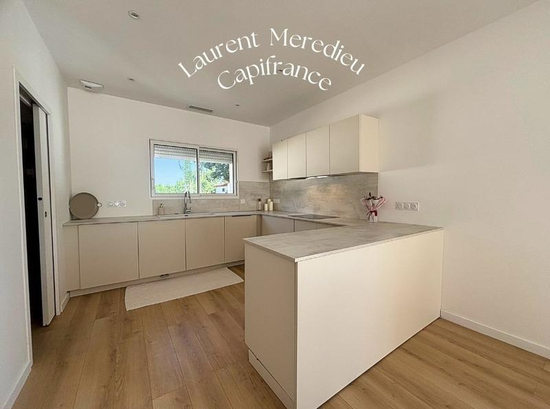 Maison - 116 m² - 4 pièces