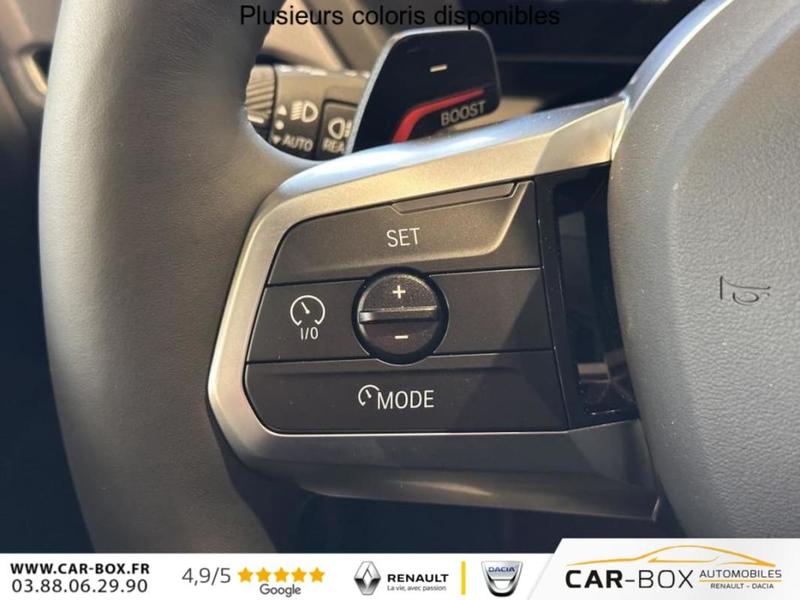 Bmw Série 1 F70 120 170 ch Dkg7 m Sport