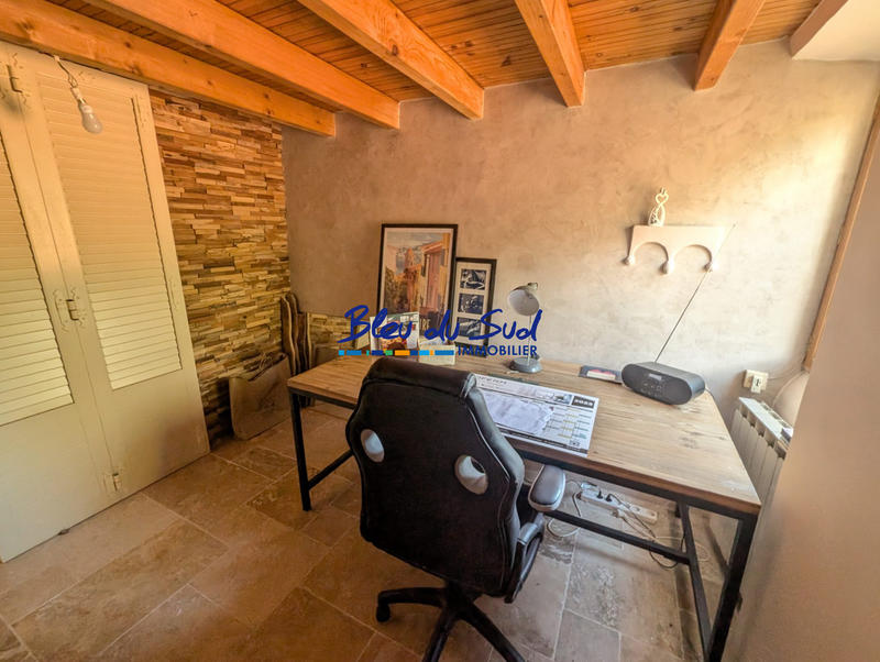 Maison ancienne - 69 m² - 4 pièces