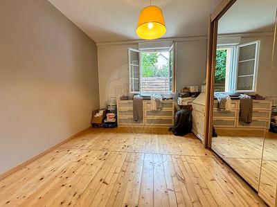 Maison - 122 m² - 5 pièces