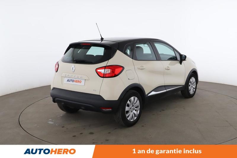 Renault Captur 1.2 TCe Zen Edc 120 ch