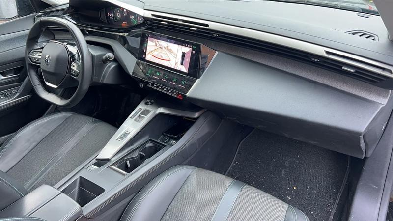 Peugeot 308 Sw 1.5 BlueHDi 130 Eat8 Allure